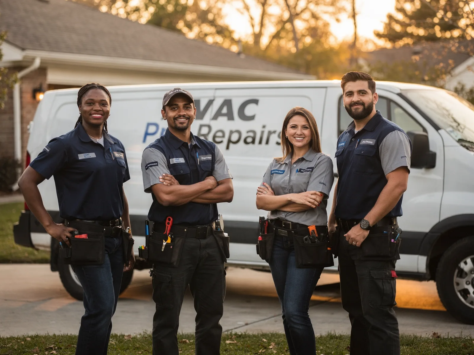 Heat Pump Repair company in Mainesburg, PA